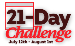 21Day Challenge