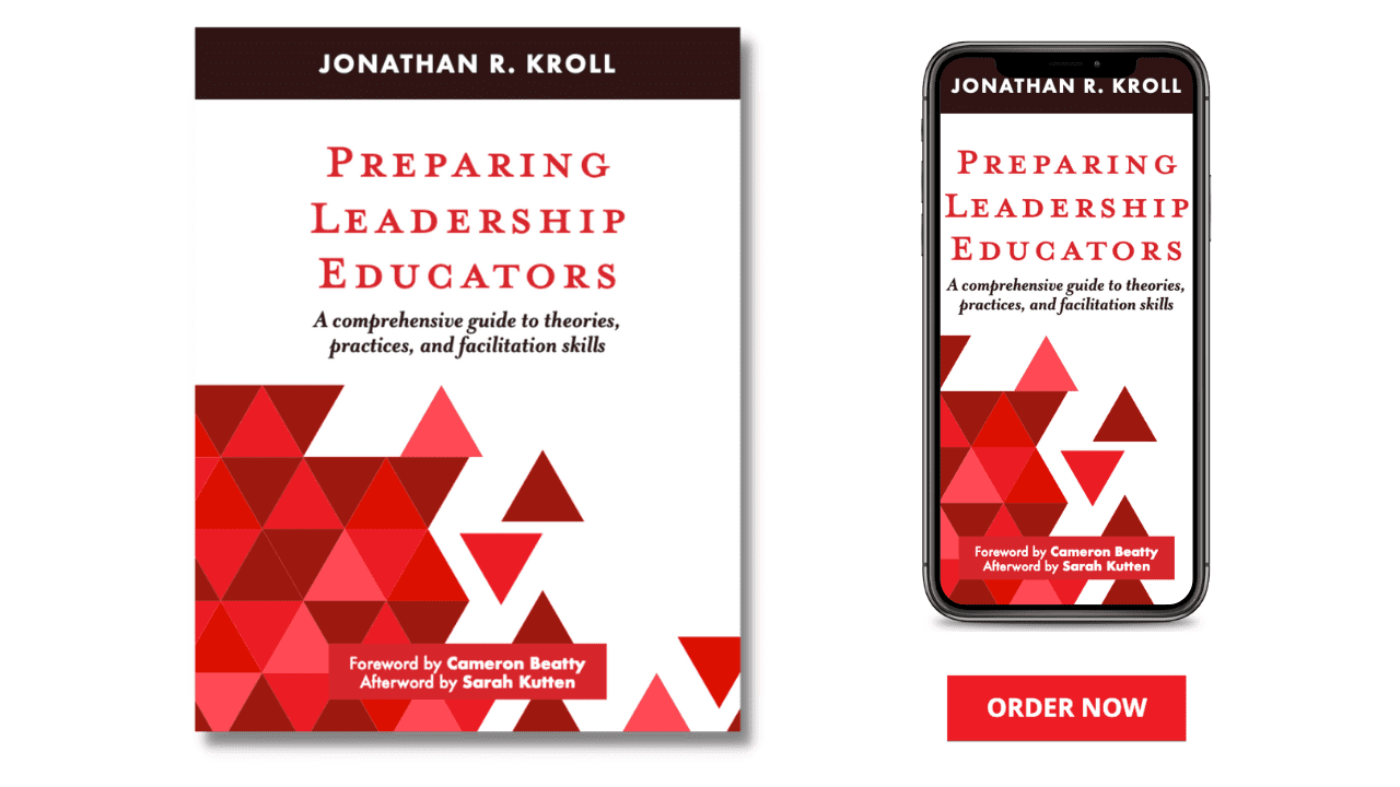 Preparing Leadership Educators Book Pre-Order