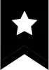 Bookmark - Black Bookmark - Black