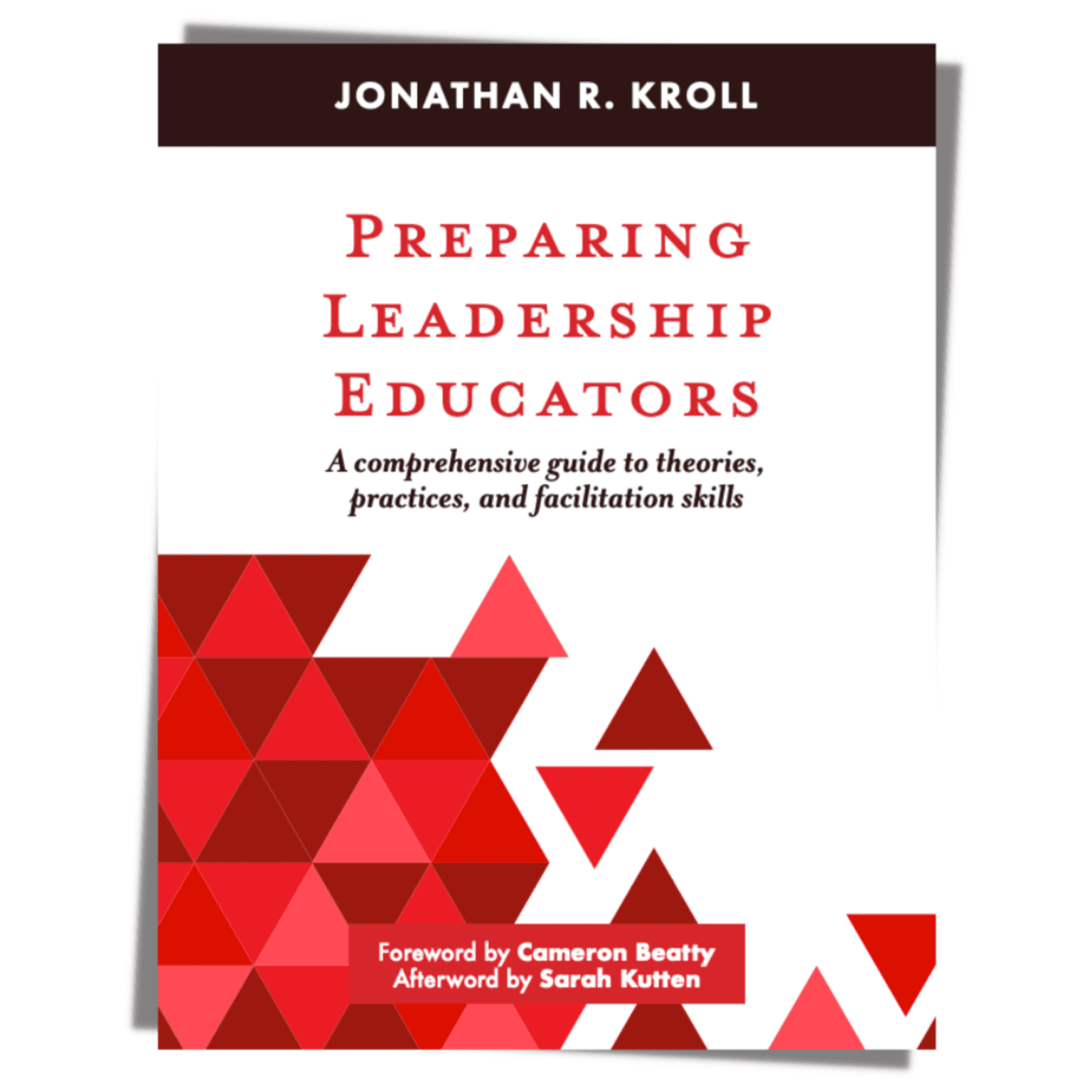 Preparing Leadership Educators Book