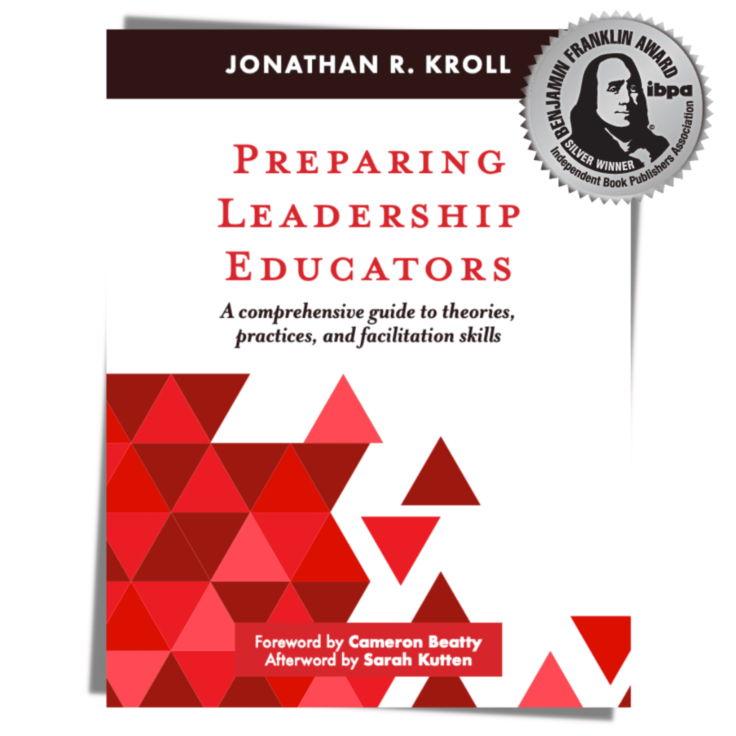 Preparing Leadership Educators Book (Square with Seal)