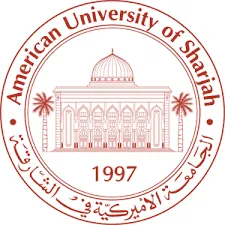 American University of Sharjah Logo American University of Sharjah Logo