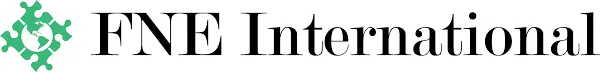 FNE International Logo FNE International Logo