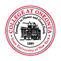 SUNY Oneonta Logo