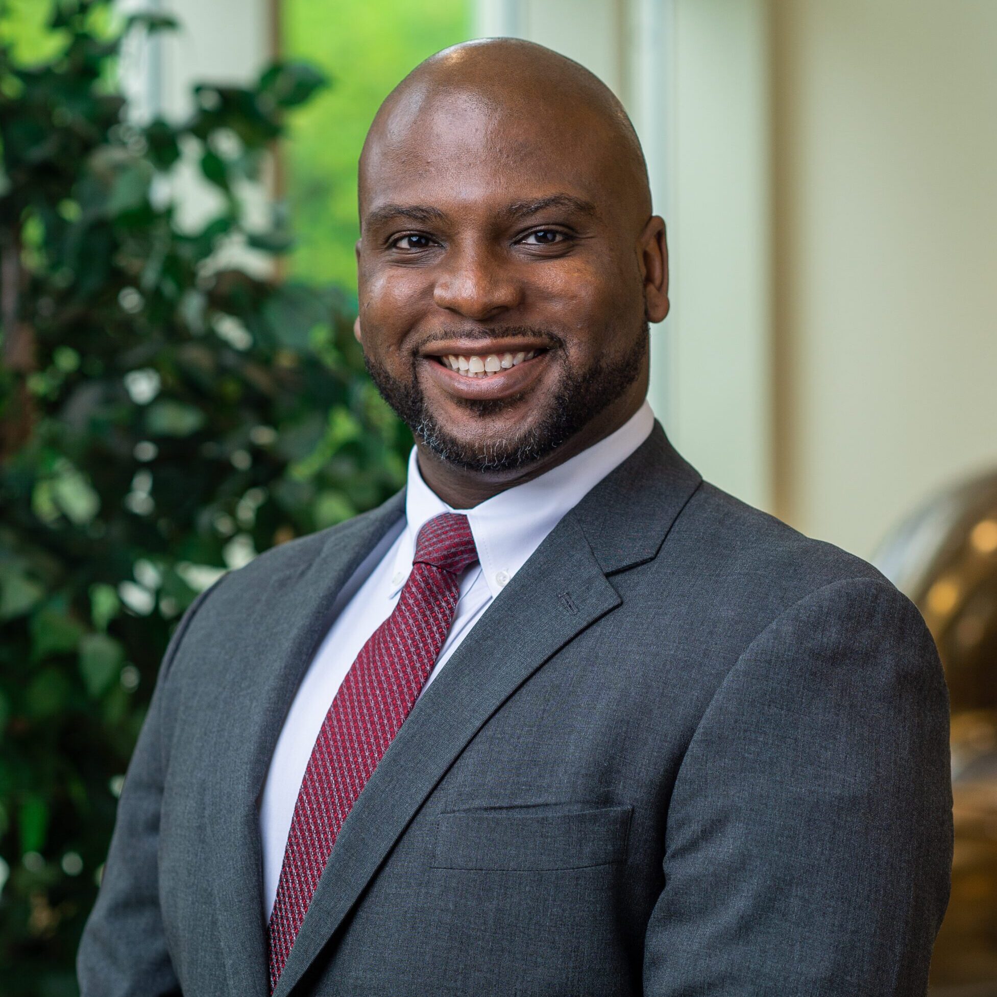 Staff headshot of Dorsey Spencer
Dean of Students, pictured June 15, 2021.