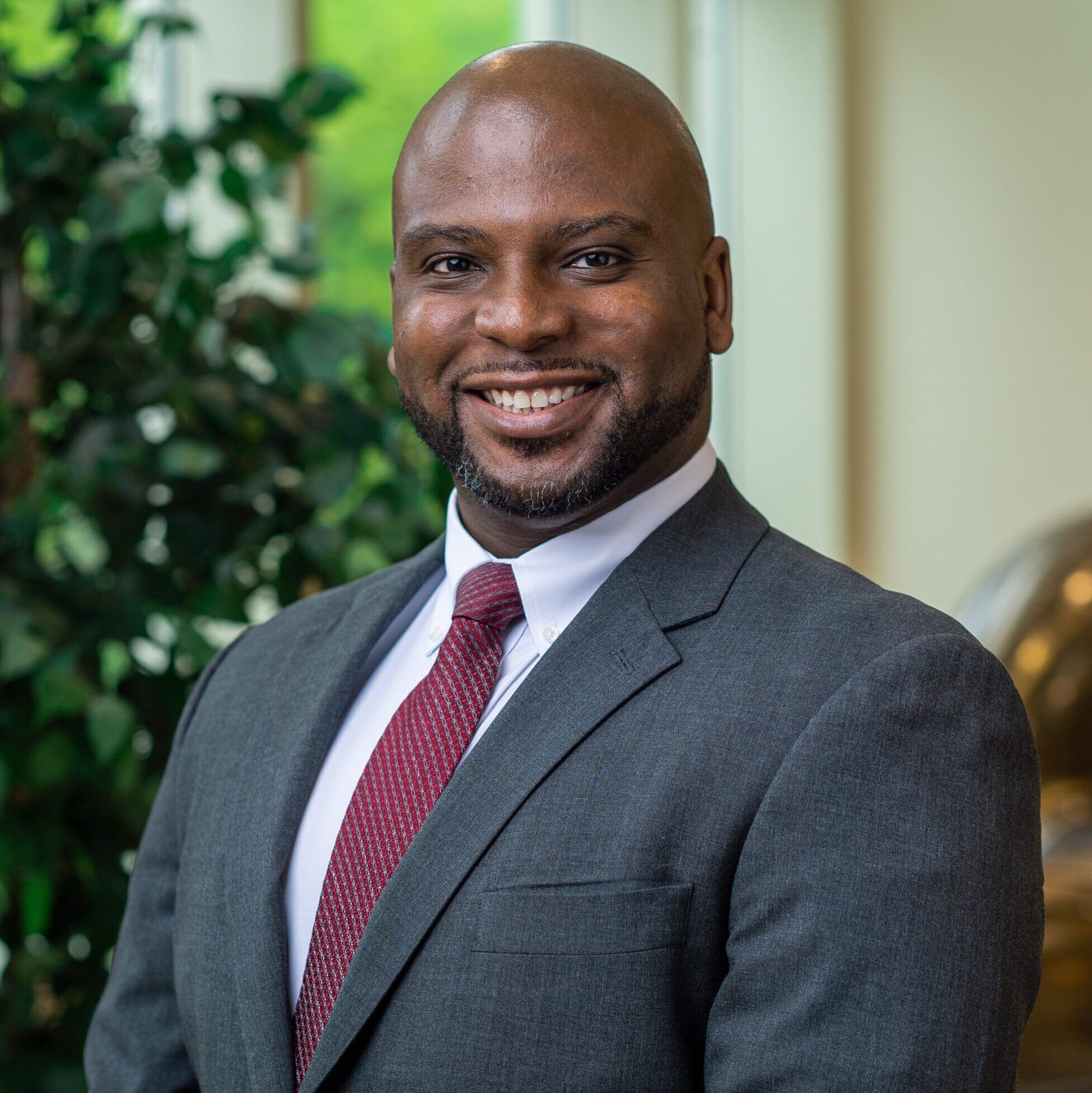 Staff headshot of Dorsey Spencer
Dean of Students, pictured June 15, 2021.